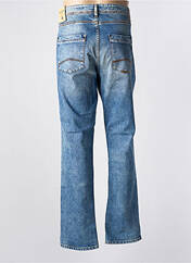 Jeans coupe droite bleu MCS pour homme seconde vue