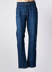 Jeans coupe droite bleu MCS pour homme seconde vue