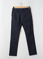 Pantalon chino bleu AT.P.CO pour homme seconde vue