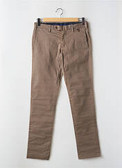 Pantalon chino gris AT.P.CO pour homme seconde vue