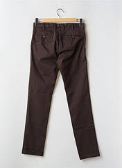 Pantalon chino marron AT.P.CO pour homme seconde vue