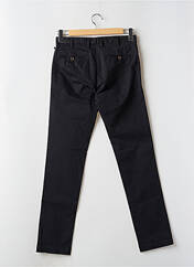 Pantalon chino noir AT.P.CO pour homme seconde vue