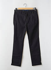 Pantalon chino noir AT.P.CO pour homme seconde vue