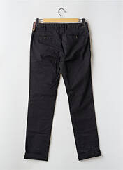 Pantalon chino noir AT.P.CO pour homme seconde vue