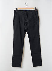 Pantalon chino noir AT.P.CO pour homme seconde vue