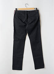 Pantalon chino noir AT.P.CO pour homme seconde vue