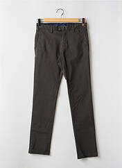 Pantalon chino vert AT.P.CO pour homme seconde vue