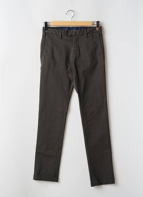 Pantalon chino poches taille normale vert AT.P.CO homme