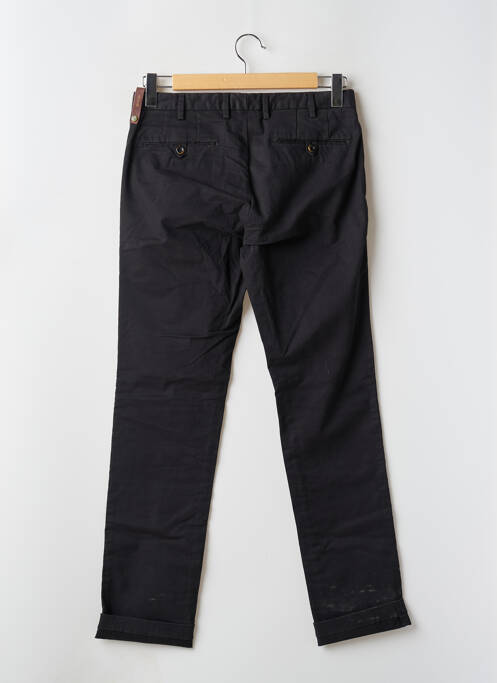 Pantalon chino poches taille normale noir AT.P.CO homme