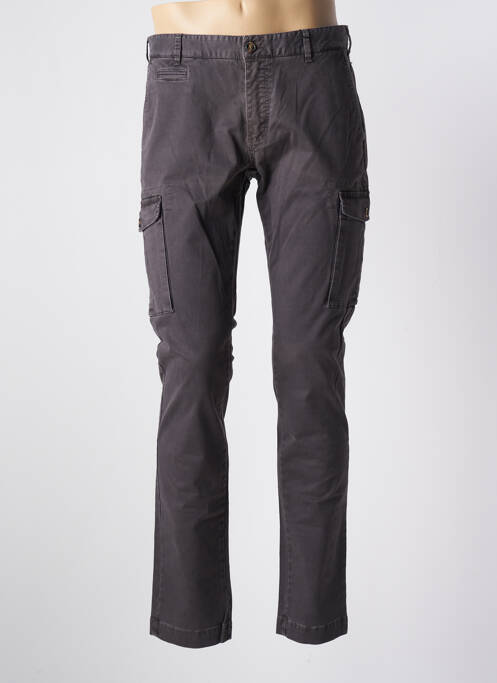 Pantalon cargo gris AT.P.CO pour homme