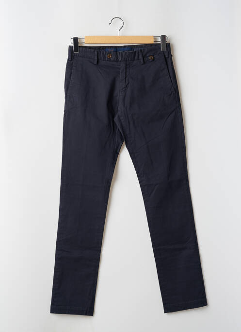 Pantalon chino bleu AT.P.CO pour homme