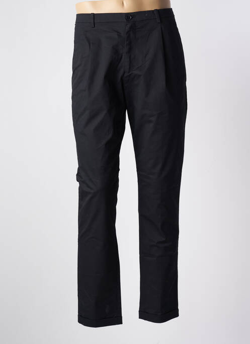 Pantalon chino noir MAISON SCOTCH pour homme