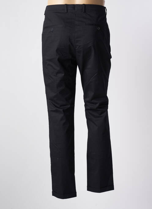 Pantalon chino noir MAISON SCOTCH pour homme