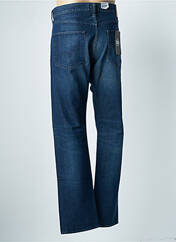 Jeans coupe droite bleu EDWIN pour homme seconde vue