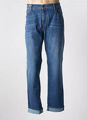 Jeans coupe droite bleu MCS pour homme seconde vue