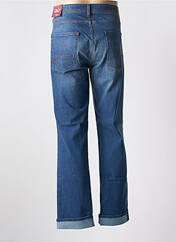 Jeans coupe droite bleu MCS pour homme seconde vue