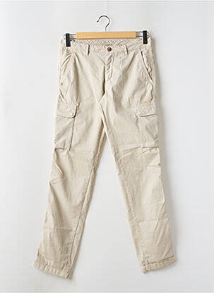 Pantalon cargo beige 40WEFT pour homme