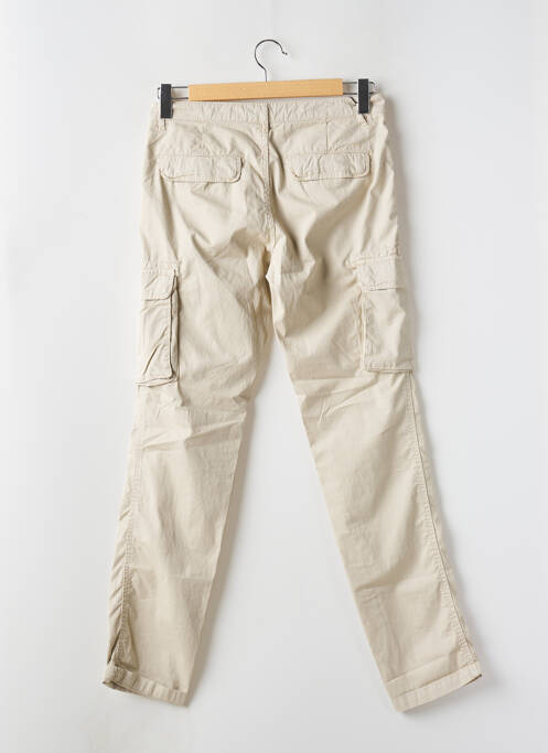 Pantalon cargo beige 40WEFT pour homme
