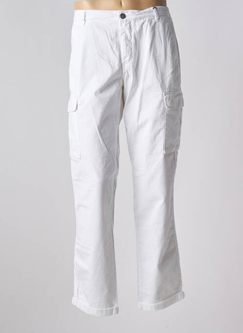 Pantalon cargo blanc 40WEFT pour homme