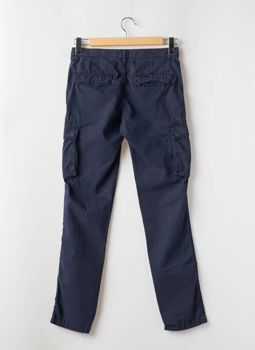 Pantalon cargo bleu 40WEFT pour homme
