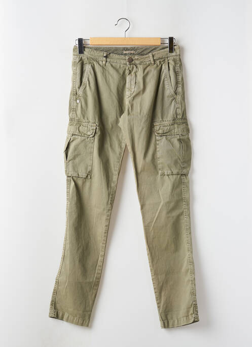 Pantalon cargo vert 40WEFT pour homme