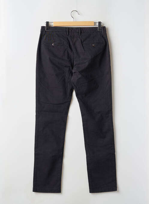 Pantalon chino noir TELERIA ZED pour homme