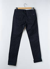 Pantalon droit bleu SCOTCH & SODA pour homme seconde vue