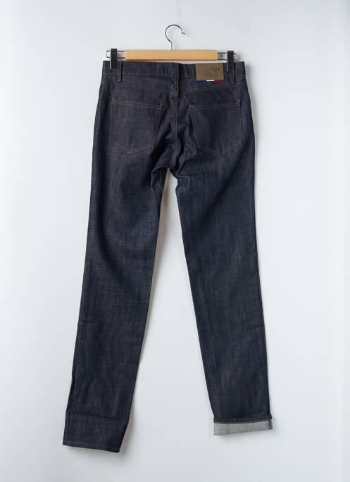 Jeans coupe droite gris BY CHARLIE B homme