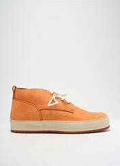 Bottines/Boots orange BARLEYCORN pour homme seconde vue