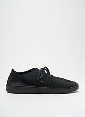 Baskets noir ECTOR pour homme seconde vue