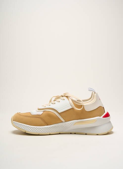 Baskets beige VFTS pour homme