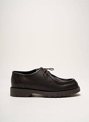 Derbies marron KLEMAN pour homme