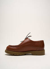 Derbies marron KLEMAN pour homme seconde vue