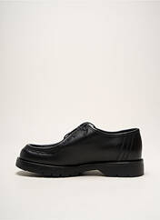 Derbies noir KLEMAN pour homme seconde vue