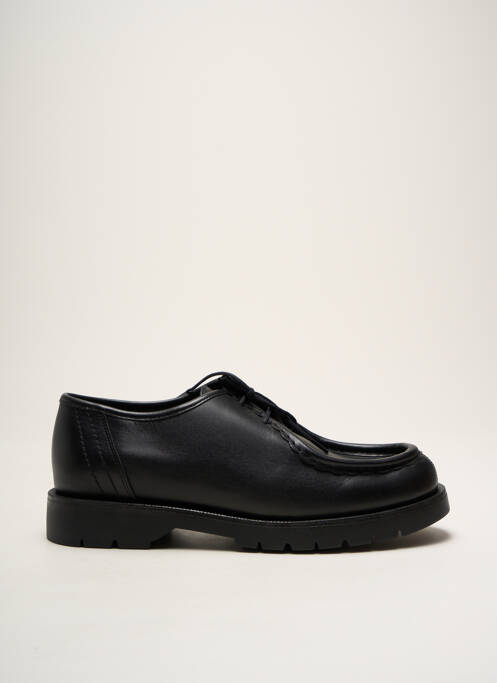 Derbies noir KLEMAN pour homme