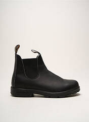 Bottines/Boots noir BLUNDSTONE pour homme seconde vue