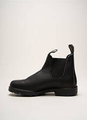 Bottines/Boots noir BLUNDSTONE pour homme seconde vue