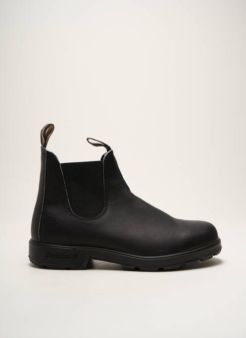 Bottines/Boots noir BLUNDSTONE pour homme