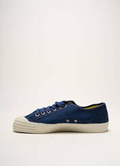 Baskets bleu NOVESTA pour homme seconde vue