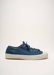 Baskets bleu clair NOVESTA pour homme seconde vue