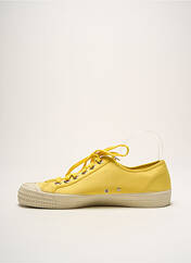 Baskets jaune NOVESTA pour homme seconde vue