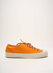 Baskets orange NOVESTA pour homme seconde vue