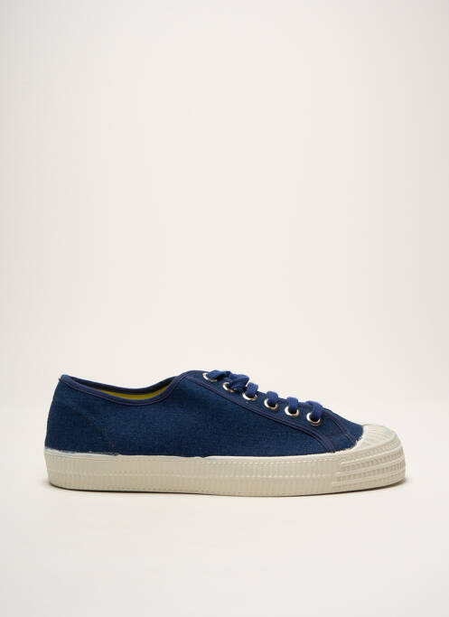 Baskets bleu NOVESTA pour homme