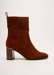 Bottines/Boots marron TAMARIS pour femme seconde vue