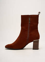 Bottines/Boots marron TAMARIS pour femme seconde vue