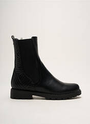 Bottines/Boots noir MARIAMARE pour femme seconde vue