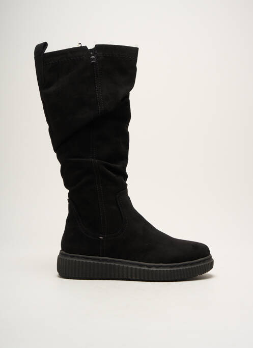 Bottes noir JANA pour femme