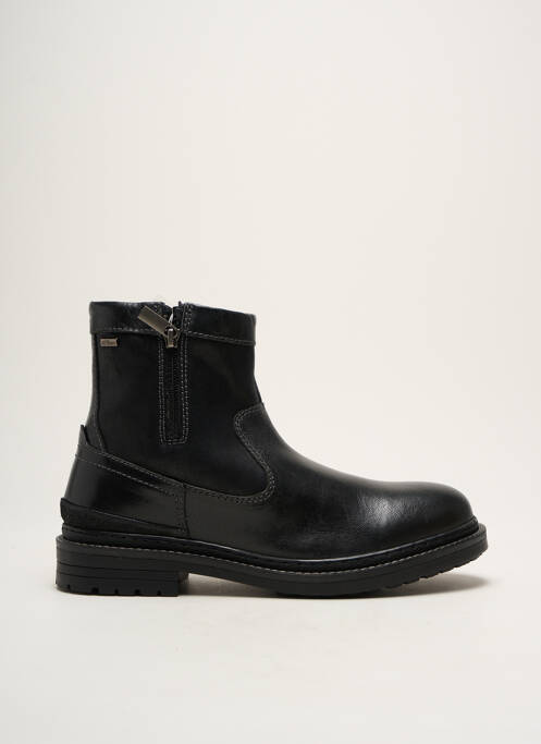 Bottines/Boots noir S.OLIVER pour homme