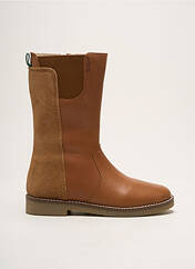 Bottes marron KICKERS pour fille seconde vue