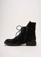 Bottines/Boots noir COCO ET ABRICOT pour femme seconde vue